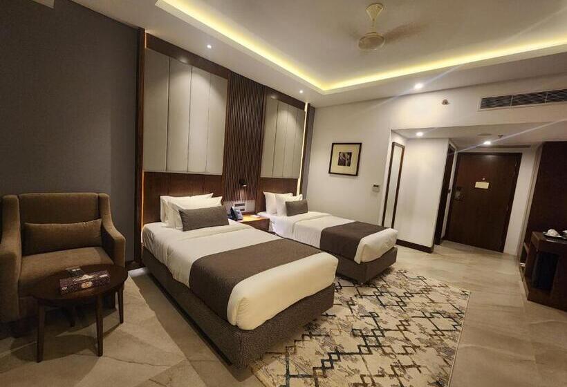 هتل Windy Terrace