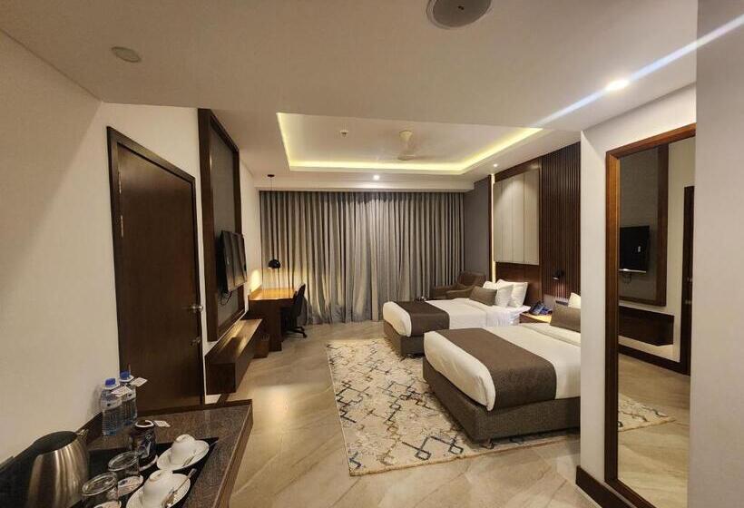 هتل Windy Terrace