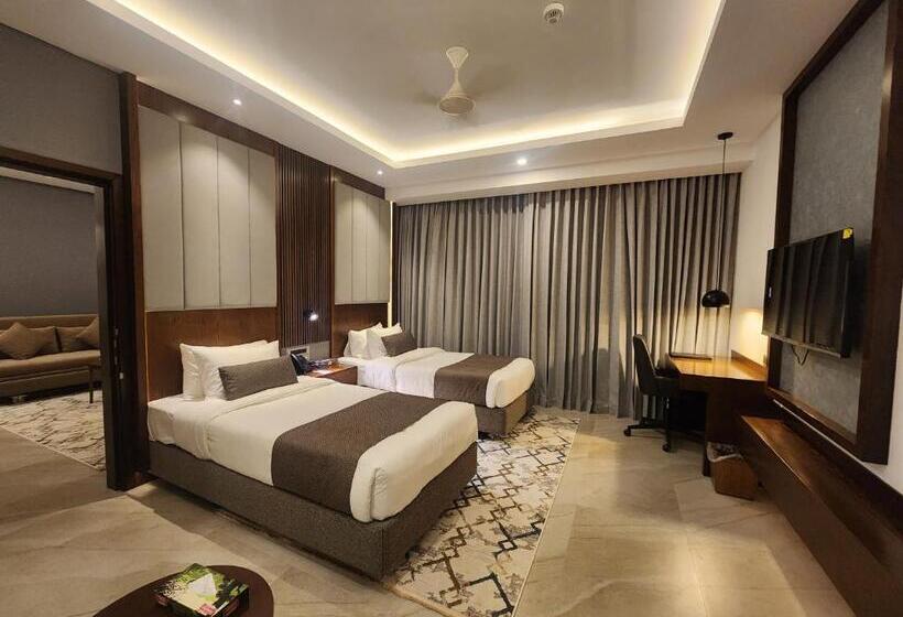 هتل Windy Terrace