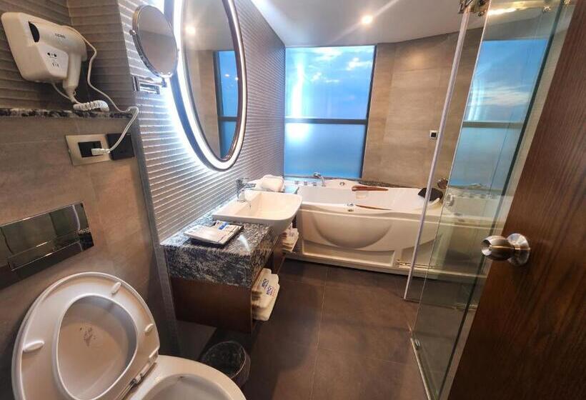 هتل Windy Terrace