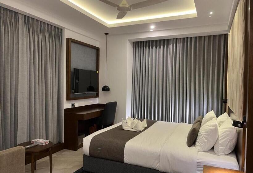 هتل Windy Terrace