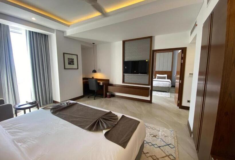 هتل Windy Terrace