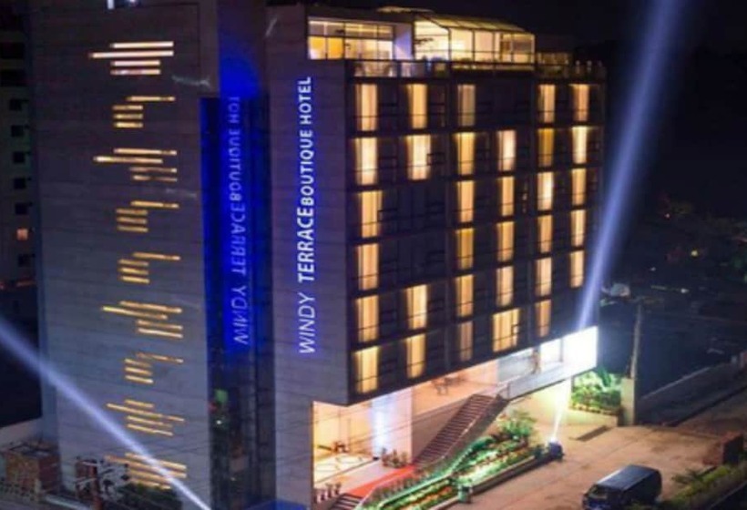 هتل Windy Terrace