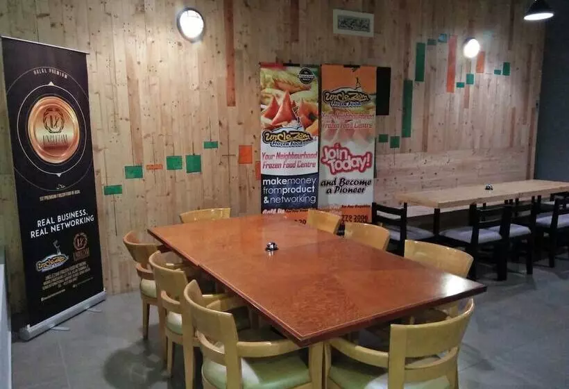 Hotelli Zamsaham