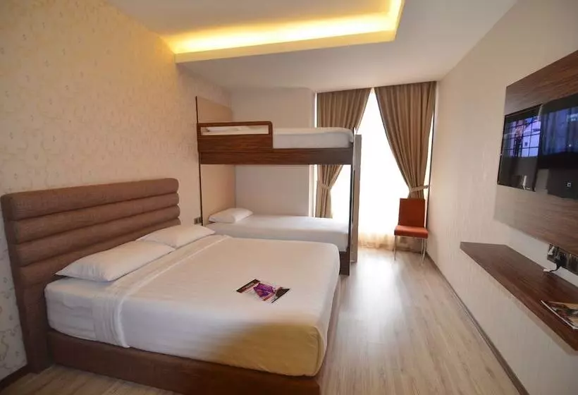 Hotelli Zamsaham