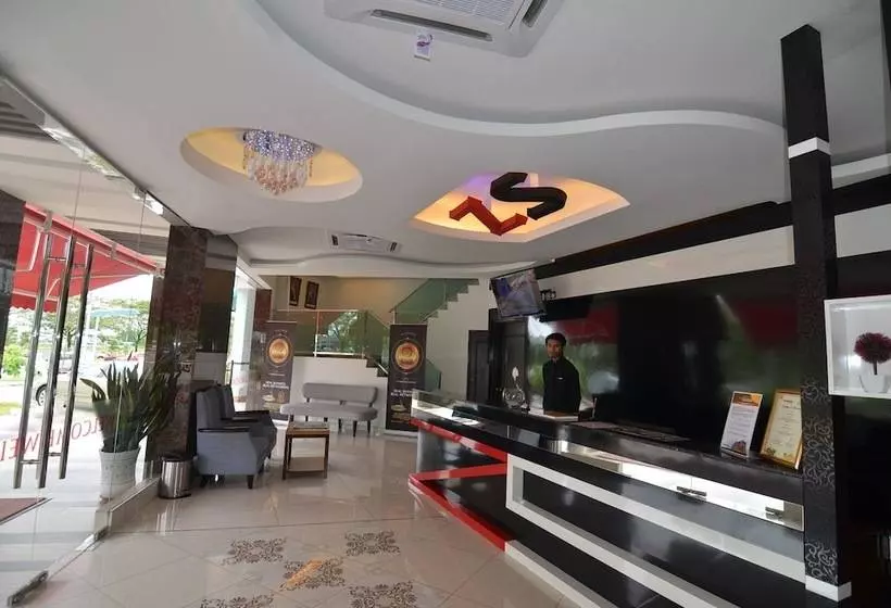 Hotelli Zamsaham