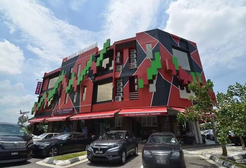 Hotelli Zamsaham
