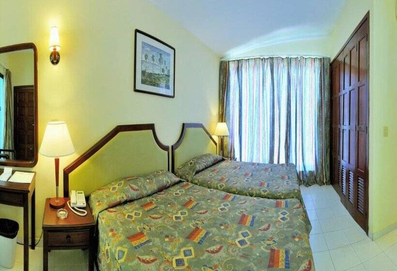 Отель Starfish Guardalavaca