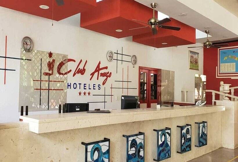 Отель Starfish Guardalavaca