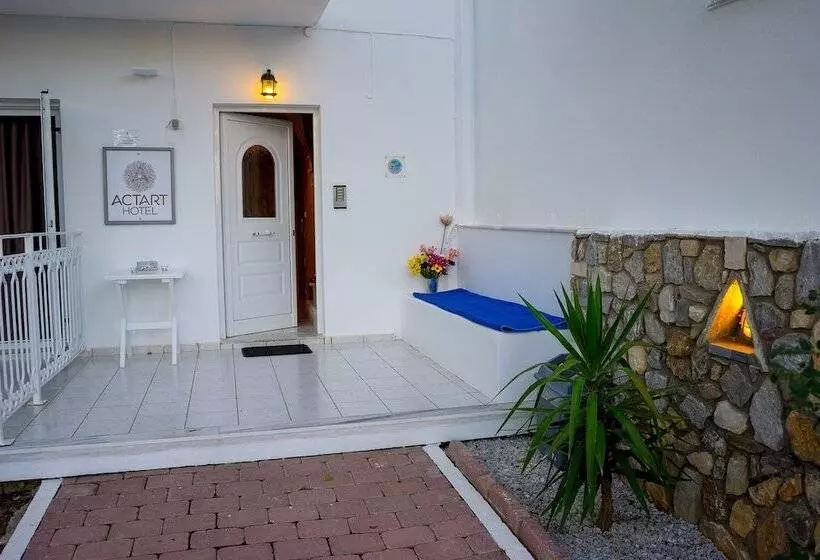Act Art Skiathos