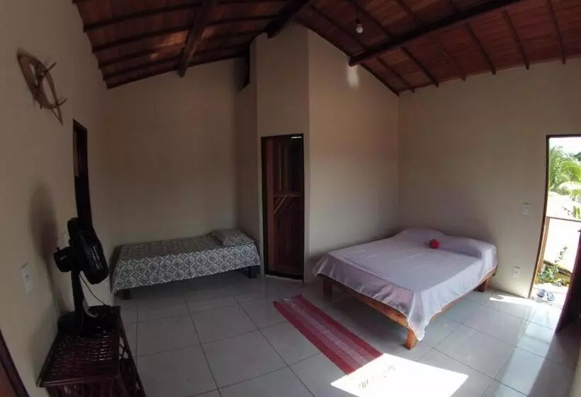 Retkeilymaja Family Guest House