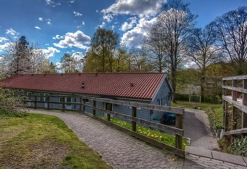 ユースホステル Fredensborg Vandrerhjem, I Kongens Baghave