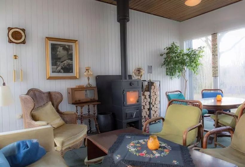 ユースホステル Fredensborg Vandrerhjem, I Kongens Baghave