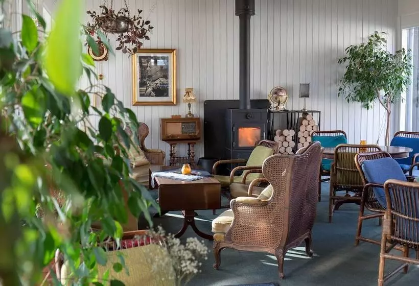 ユースホステル Fredensborg Vandrerhjem, I Kongens Baghave