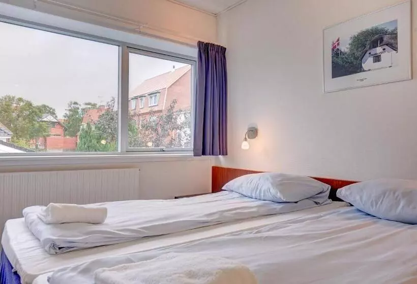 Bb Hotel Frederikshavn Turisthotellet