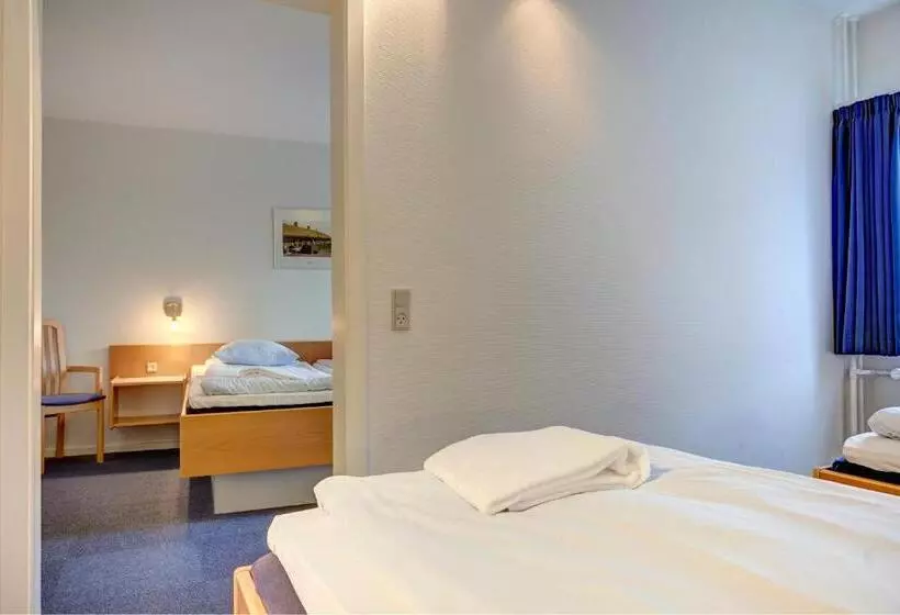 Bb Hotel Frederikshavn Turisthotellet