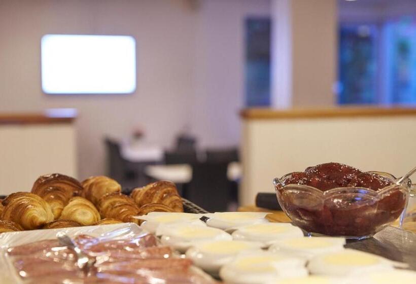 Bb Hotel Frederikshavn Turisthotellet