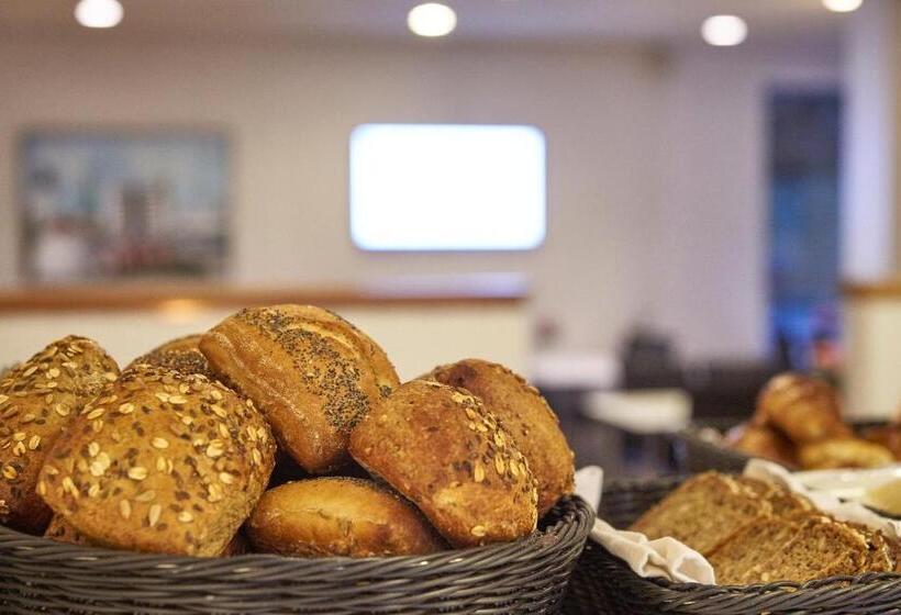 Bb Hotel Frederikshavn Turisthotellet