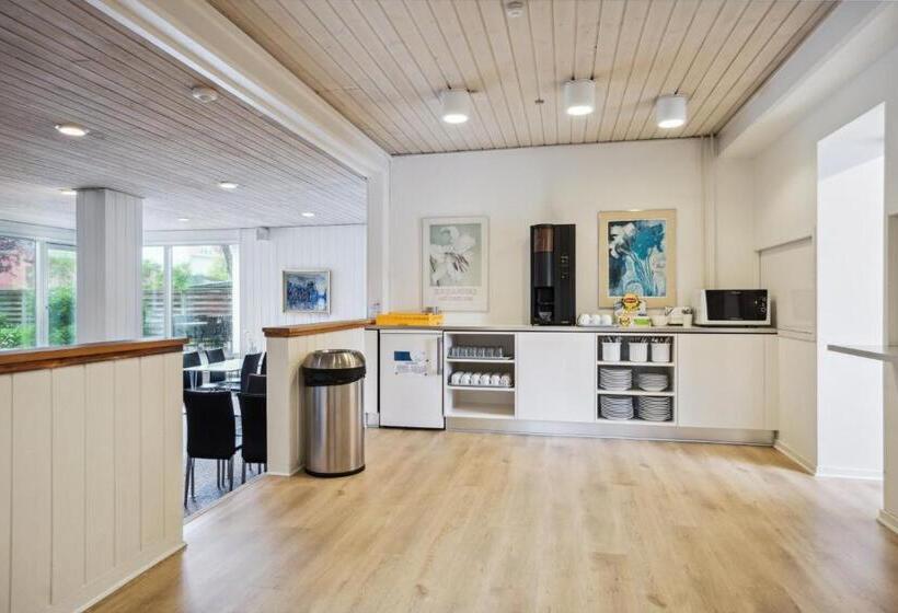 Bb Hotel Frederikshavn Turisthotellet