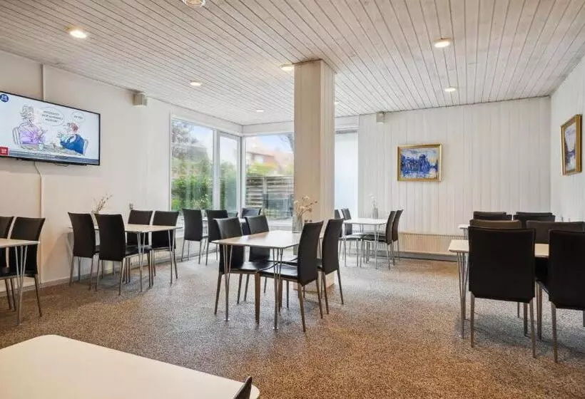 Bb Hotel Frederikshavn Turisthotellet