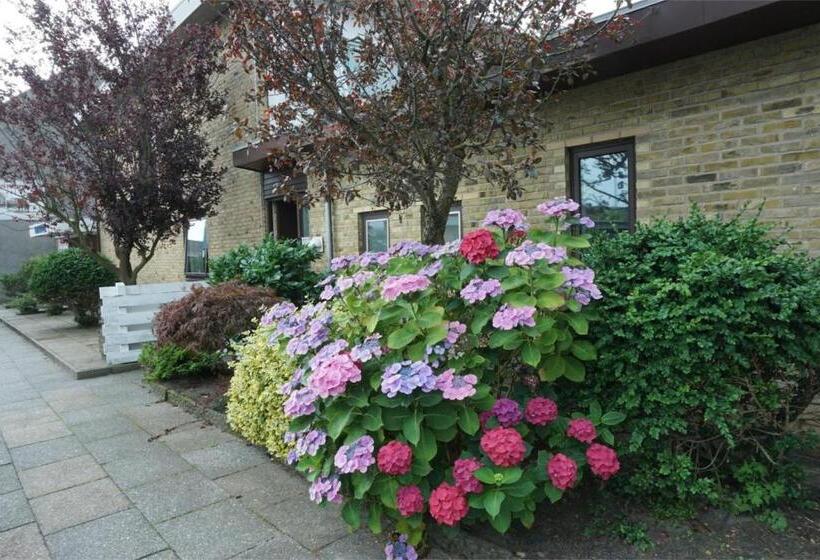 Bb Hotel Frederikshavn Turisthotellet