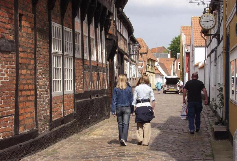 Bed & Breakfast Hasse Christensen