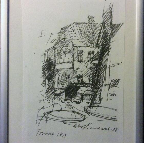 Bed & Breakfast Hasse Christensen