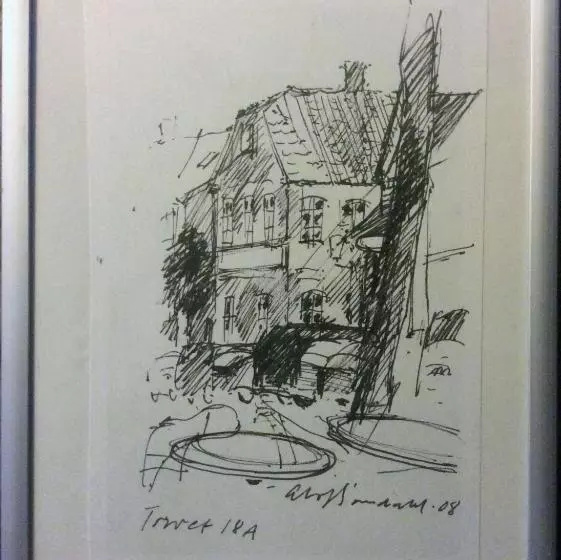 Bed & Breakfast Hasse Christensen