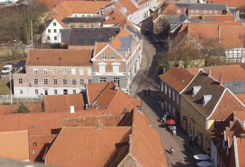 Bed & Breakfast Hasse Christensen