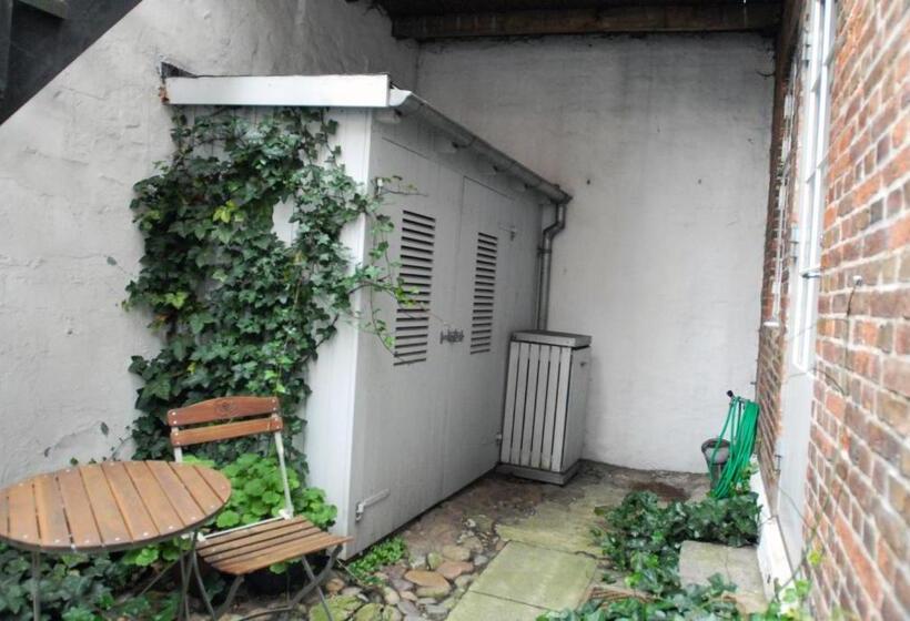 Bed & Breakfast Hasse Christensen