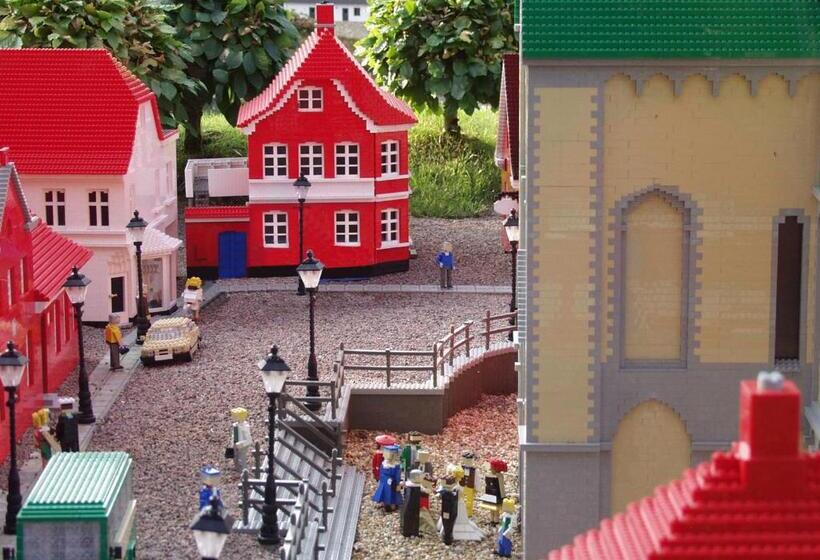 Bed & Breakfast Hasse Christensen