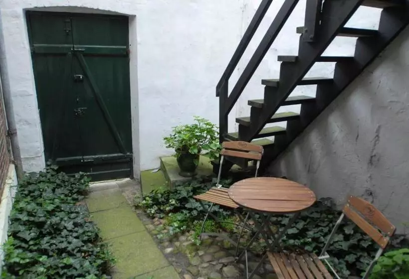 Bed & Breakfast Hasse Christensen