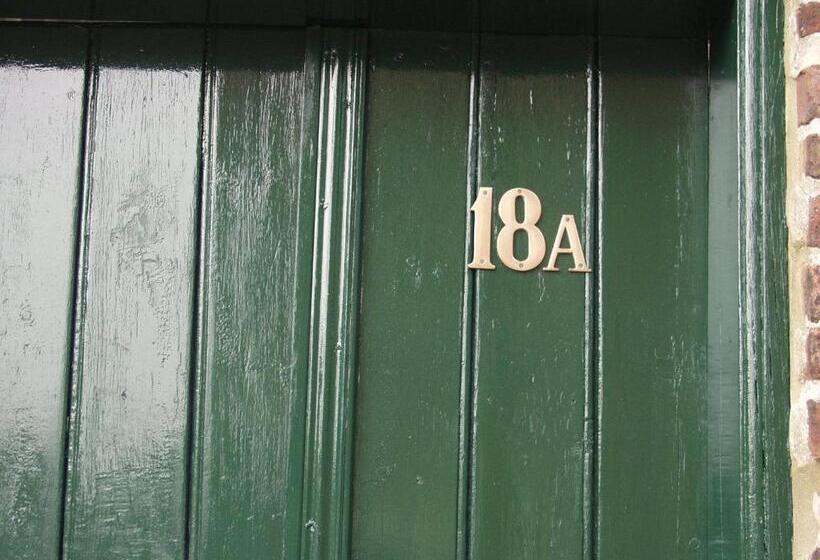 Bed & Breakfast Hasse Christensen