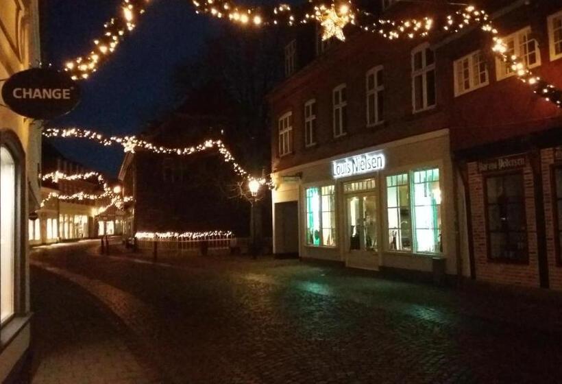 Bed & Breakfast Hasse Christensen