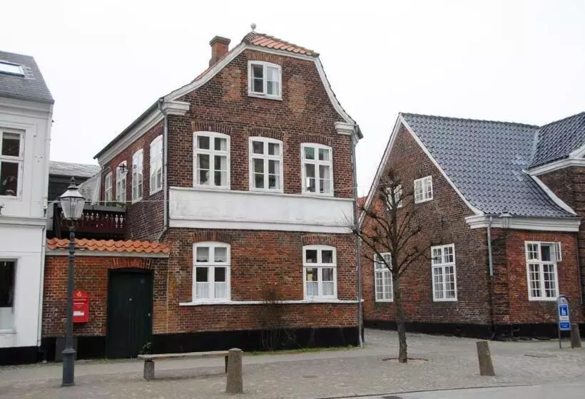 Bed & Breakfast Hasse Christensen