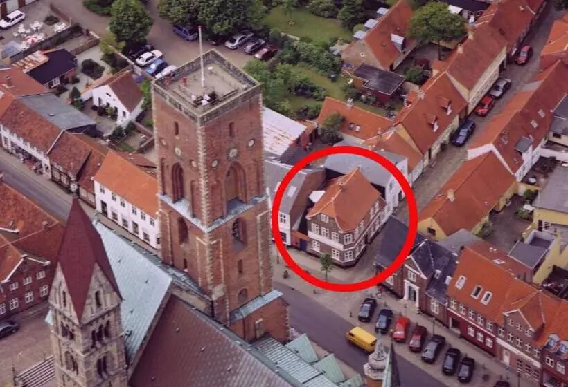 Bed & Breakfast Hasse Christensen