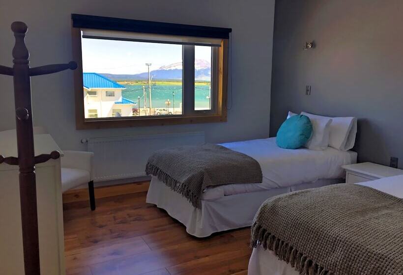 El Muelle Hotel Boutique