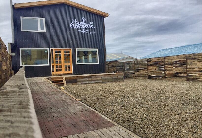 El Muelle Hotel Boutique