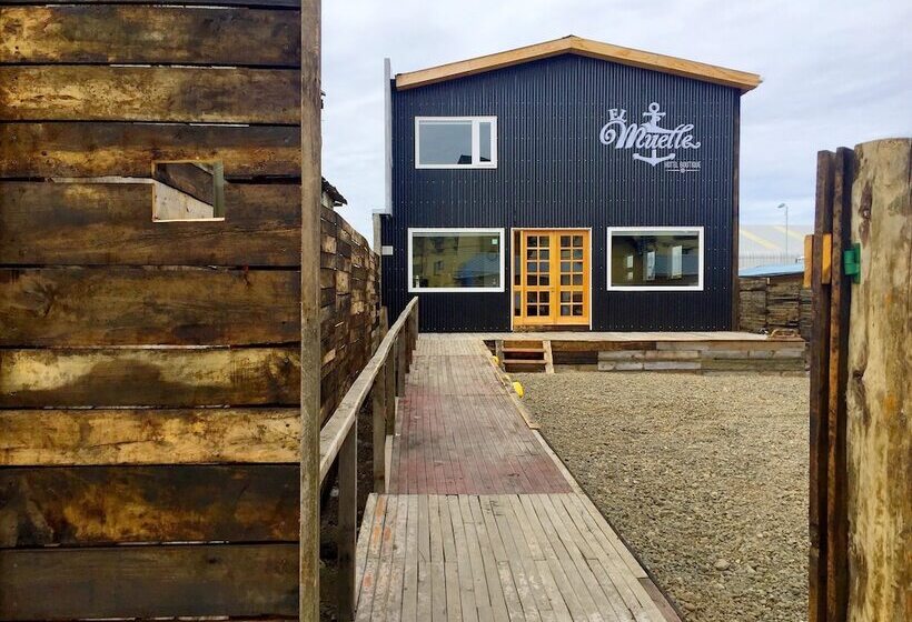 El Muelle Hotel Boutique