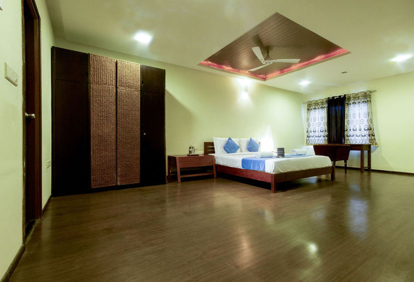 Fotos del hotel Fabhotel Vibrant Jubilee Hills:  17