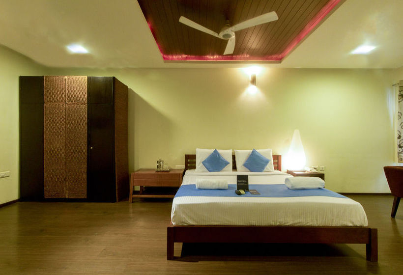 Fotos del hotel Fabhotel Vibrant Jubilee Hills:  20
