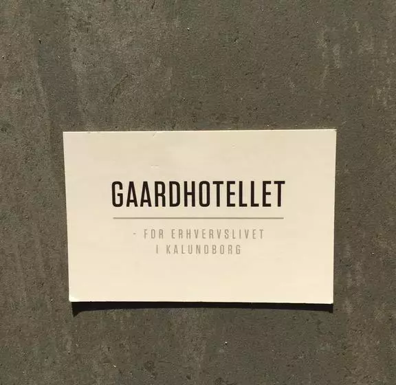هتل Gaardlet