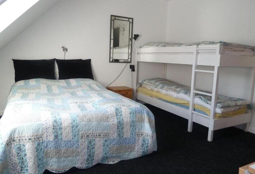 Give Bed & Breakfast