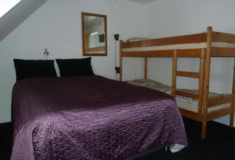 Give Bed & Breakfast