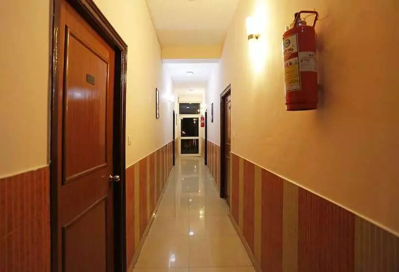 Hotel Fabexpress Central Park