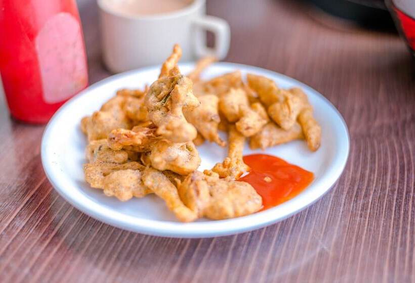 ホテル Fabexpress Central Park