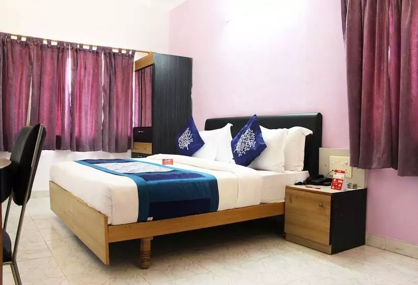 Hotel Fabexpress Central Park