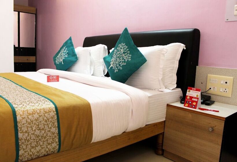 هتل Fabexpress Central Park