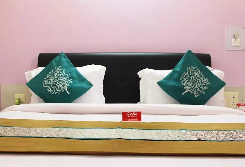 Hotel Fabexpress Central Park