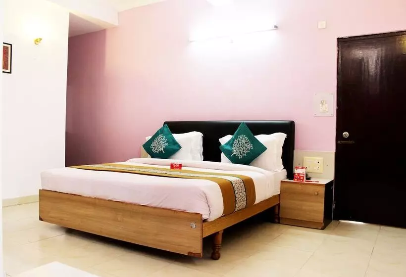 Hotel Fabexpress Central Park